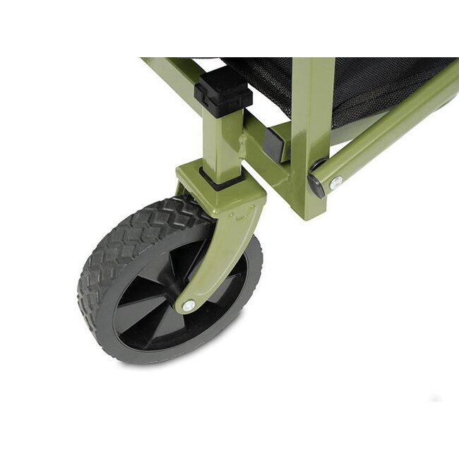 Delphin MOOVE Cart - Chariot de pêche - Pliable