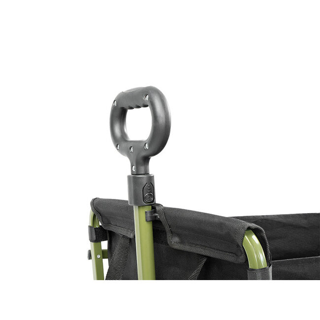 Delphin MOOVE Cart - Chariot de pêche - Pliable