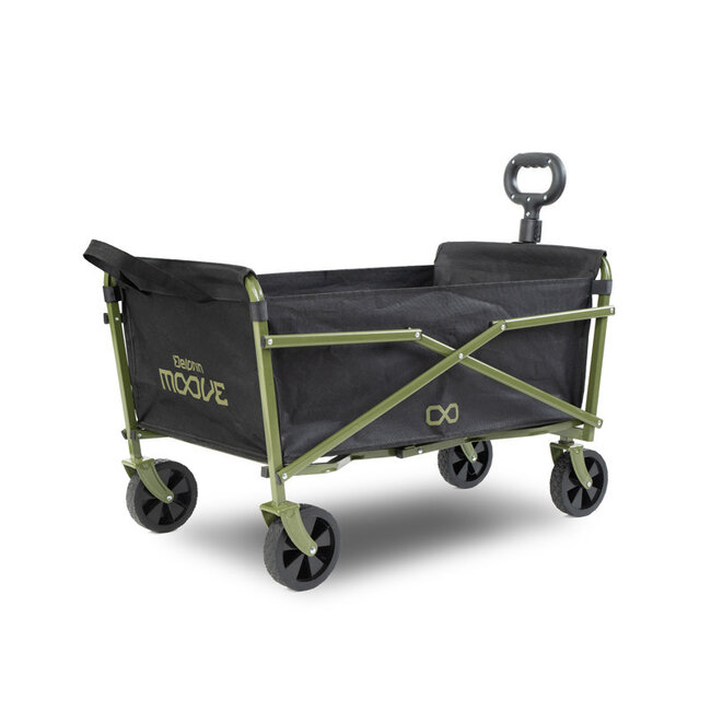 Delphin MOOVE Cart - Chariot de pêche - Pliable