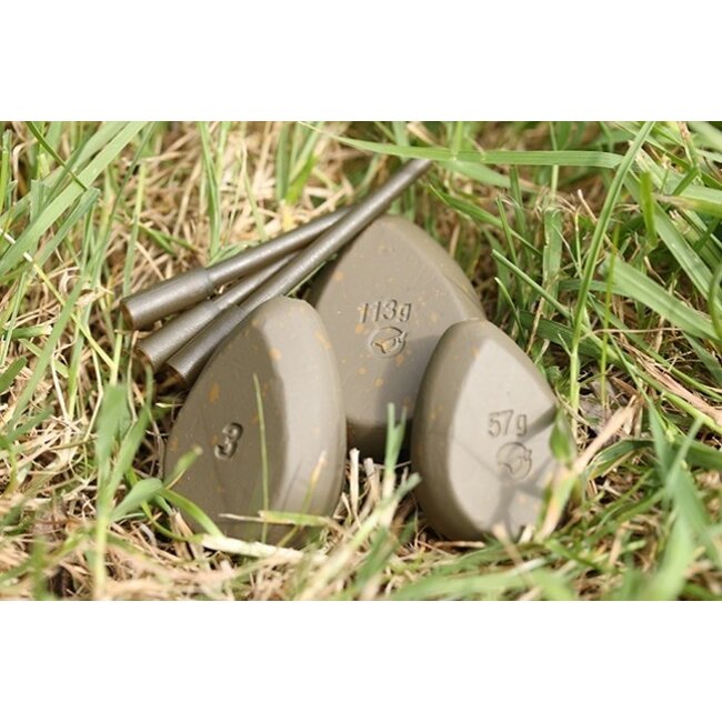 Korda Flatliner Pear Inline