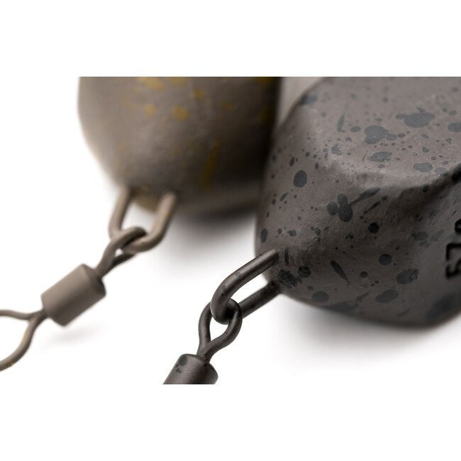 Korda Poire carrée pivotante