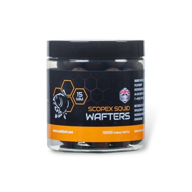 Nash Scopex Squid Wafters