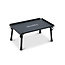 Sonik Table de Biwy Bench-Tek - Aluminium - Réglable