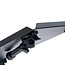 Sonik Table de Biwy Bench-Tek - Aluminium - Réglable