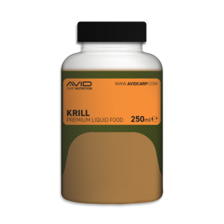 Avid Carp Krill - 250ml - Liquide