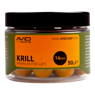 Avid Carp Krill - 14mm - Pop-Ups