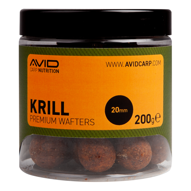 Avid Carp Krill - 20mm - Wafters