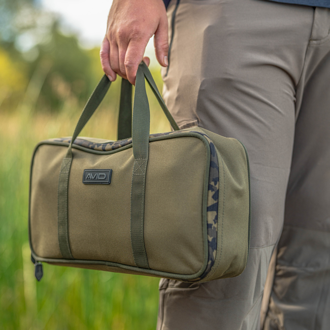 Avid Carp Revolve Super Low Pod - Pod à 3 tiges