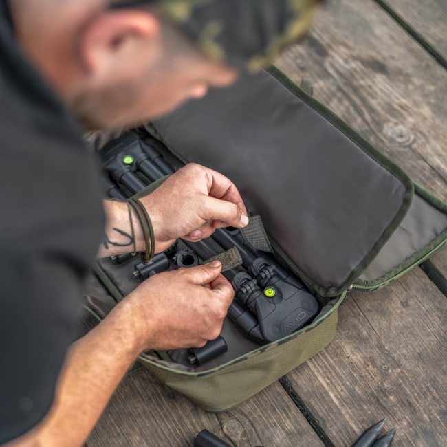 Avid Carp Revolve Super Low Pod - Pod à 3 tiges