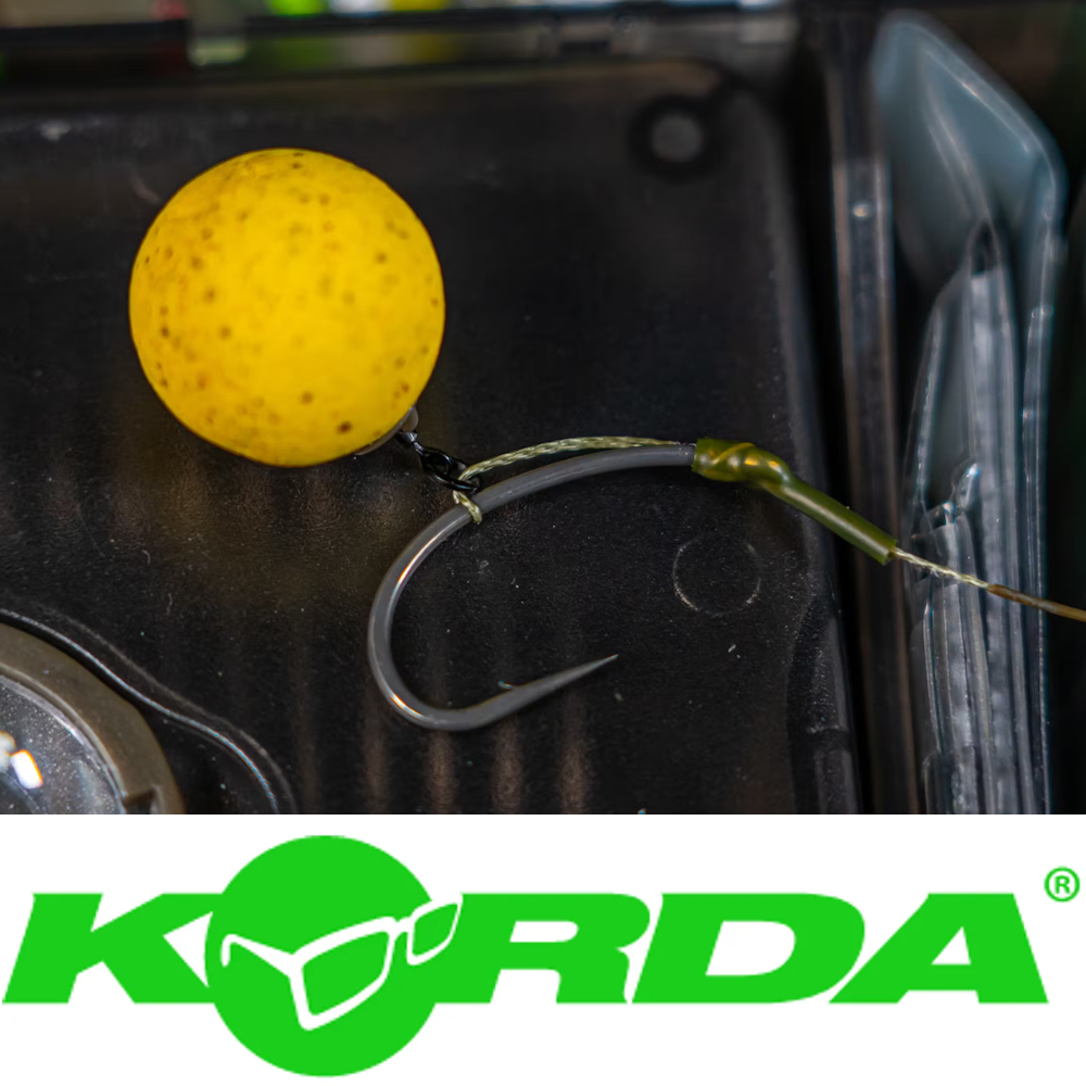 Korda Slip-D Rig