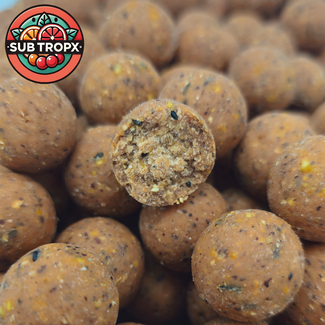 CC Solution Boilies Sub TropX - 5KG - Bouillettes - Gamme spécialisée
