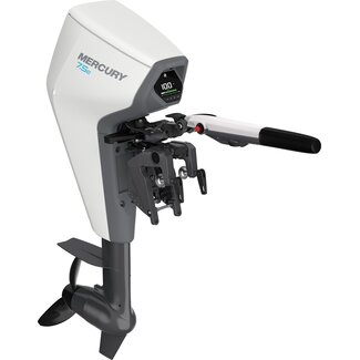 Mercury Kit hors-bord électrique Avator 7.5e ESH à queue courte