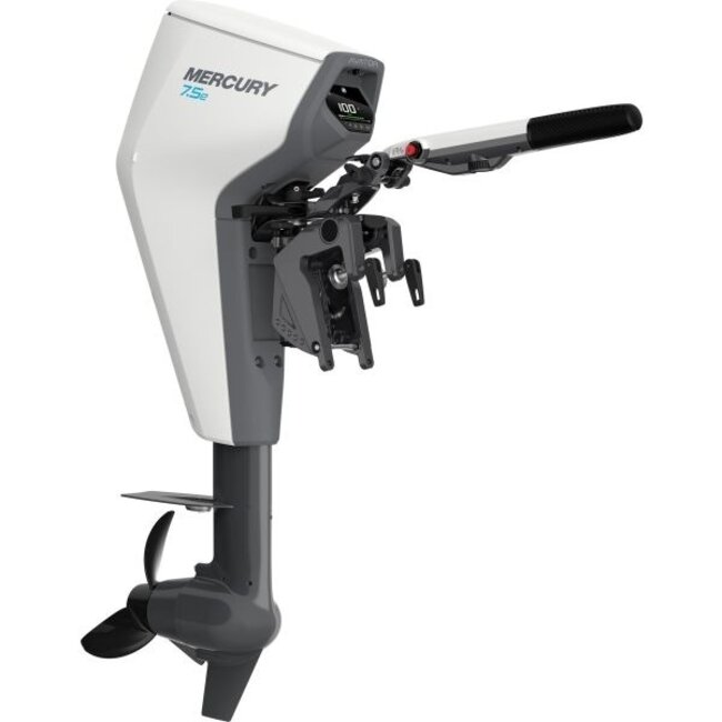 Mercury Kit hors-bord électrique Avator 7.5e ESH à queue courte