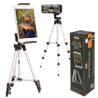 NGT Kit trépied selfie | Veilleuse| Télécommande