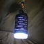 NGT Système de lampe et d'abatteuse d'insectes