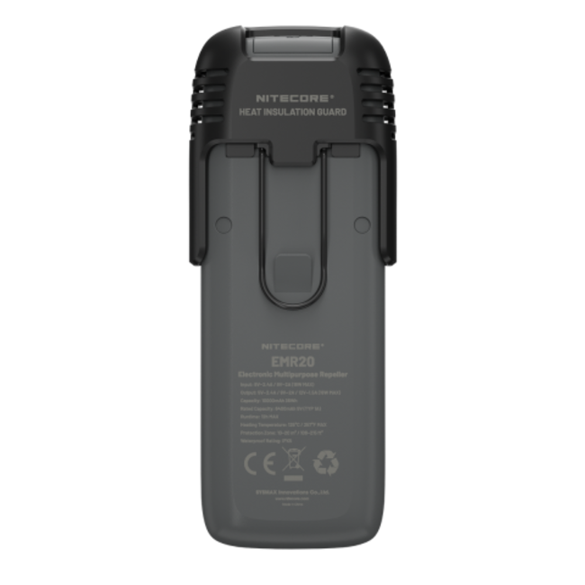 Nitecore EMR20 Répulsif pour moustiques