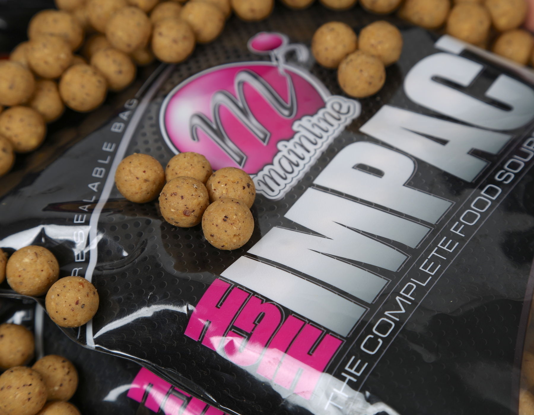 Découvrez les bouillettes Mainline : The Cell, The Link, High Impact & More