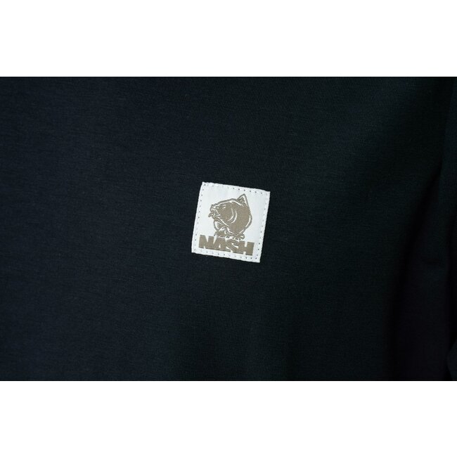 Nash Badge Make it happen - T-shirt - Noir