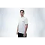 Nash Make It Happen Badge Pocket - T-shirt - Blanc