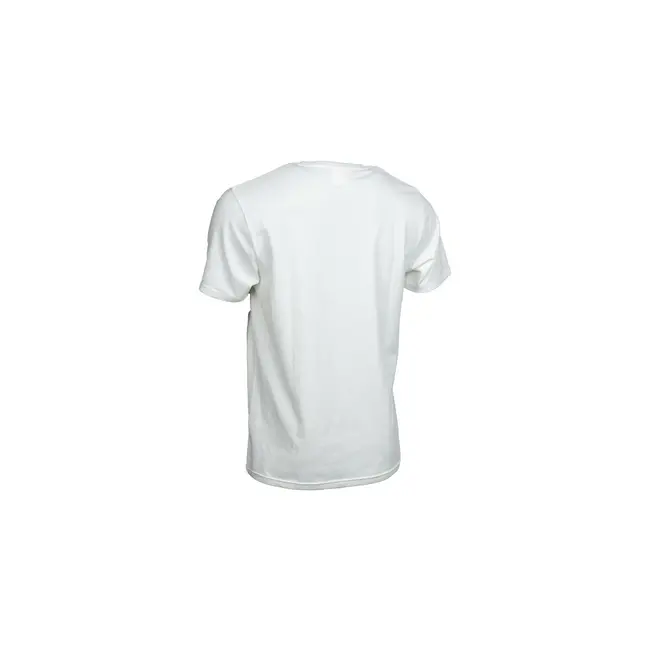 Nash Make It Happen Badge Pocket - T-shirt - Blanc