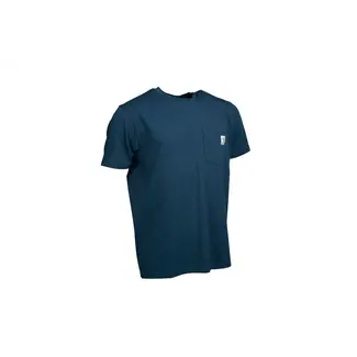 Nash Make It Happen Badge Pocket - T-shirt - bleu marine