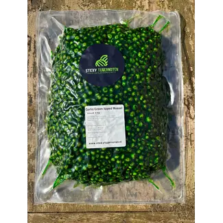 Sticky Tigernuts Ail / Moules à lèvres vertes - 3kg - Souchet