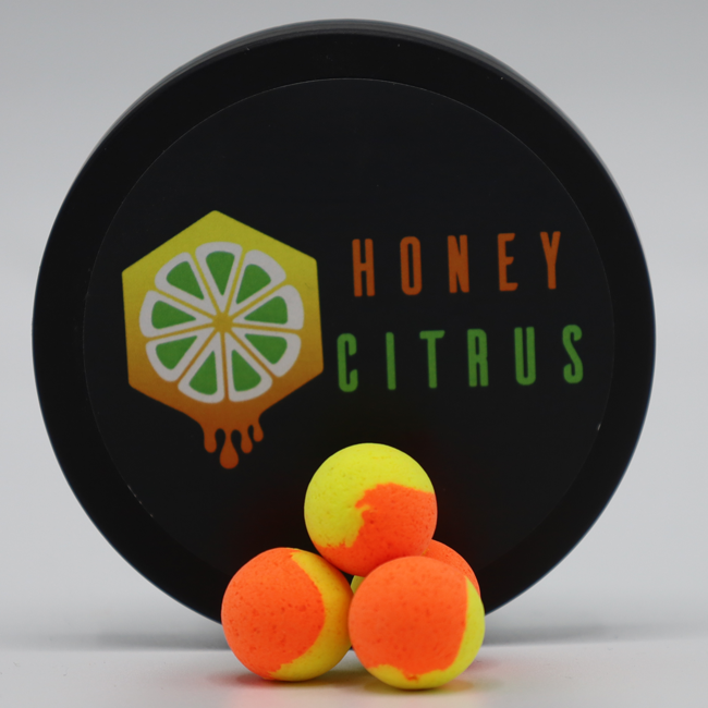 CC Solution Boilies Pop-up Honey Citrus Duos