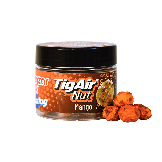TigAir Nuts - Noix de tigre pop-up