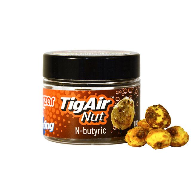 TigAir Nuts - Noix de tigre pop-up