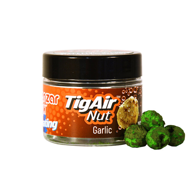 TigAir Nuts - Noix de tigre pop-up
