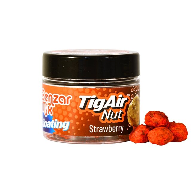 TigAir Nuts - Noix de tigre pop-up