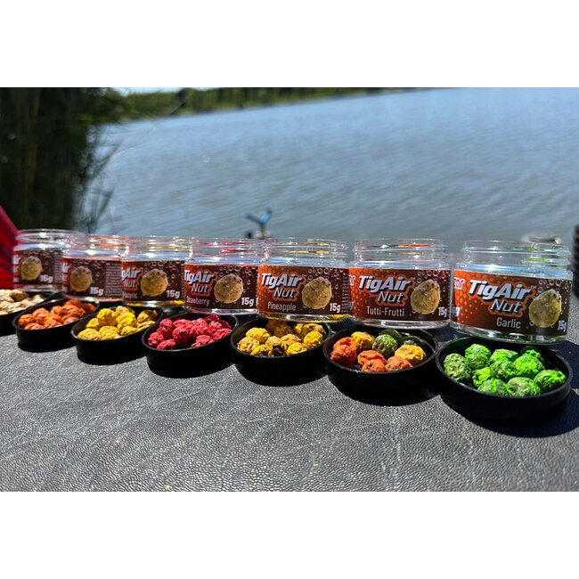 TigAir Nuts - Noix de tigre pop-up