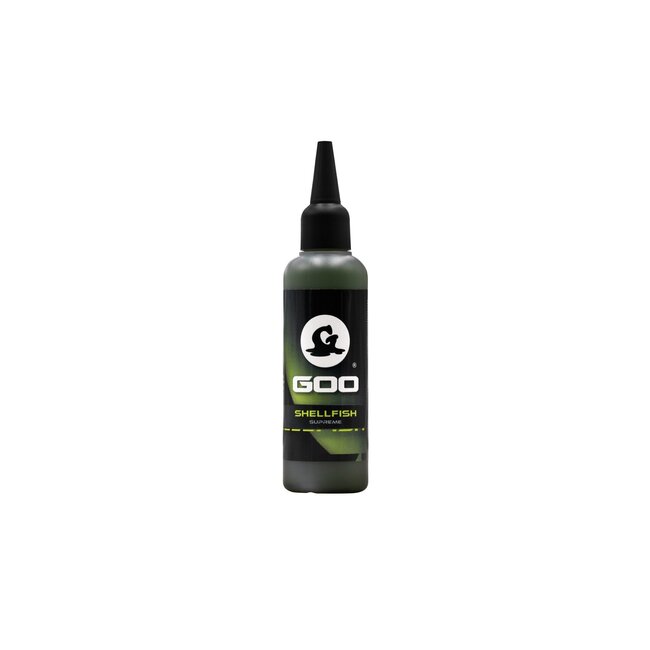 Korda GOO Shellfish Supreme - Renforçateur d'appât liquide