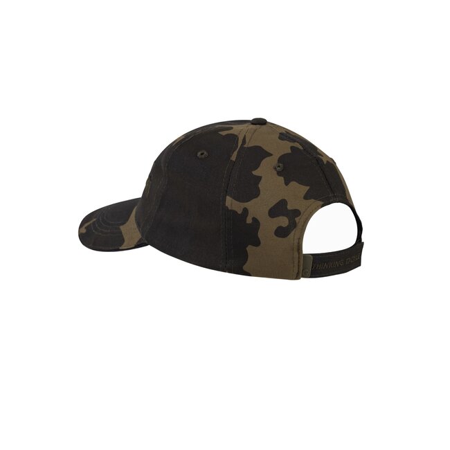 Korda TK Cap - Dark Kamo - Casquette de pêcheur ajustable