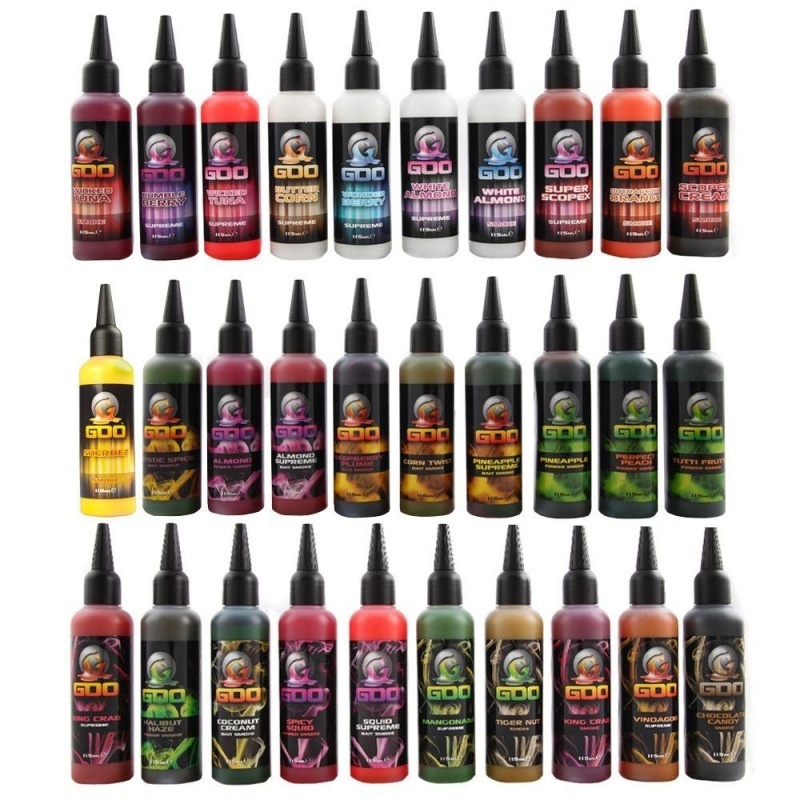 Korda Goo : pour des morsures encore plus rapides