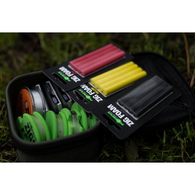Korda Zig Foam - Mousse ultra-buoyante pour les gréements à zig.