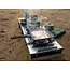 RidgeMonkey Grilla Cookstation - Double Edition - Pliable - Double brûleur