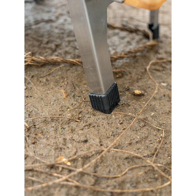 RidgeMonkey Grilla Cookstation - Double Edition - Pliable - Double brûleur