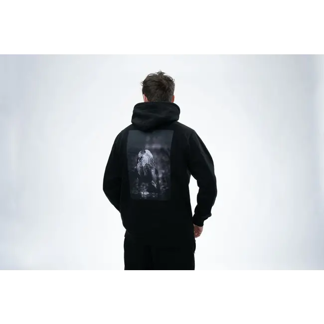 Nash Make it Happen - Trophy Hoodie - Noir - Design iconique - Unisexe