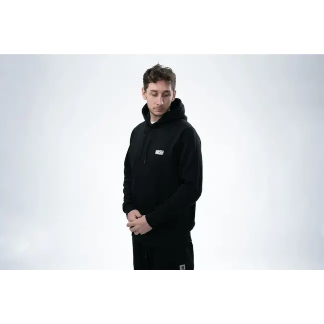 Nash Make it Happen - Trophy Hoodie - Noir - Design iconique - Unisexe