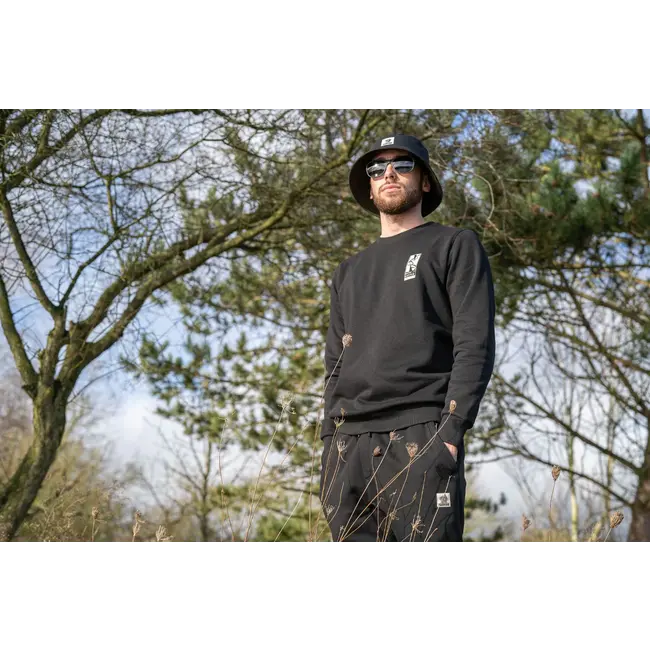 Nash Make it Happen - Depuis 1978 - Pull - Noir