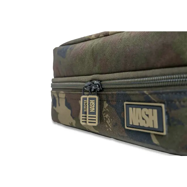 Nash Subterfuge Work Box - Organisateur de pêche - Plateau magnétique - Standard ou XL