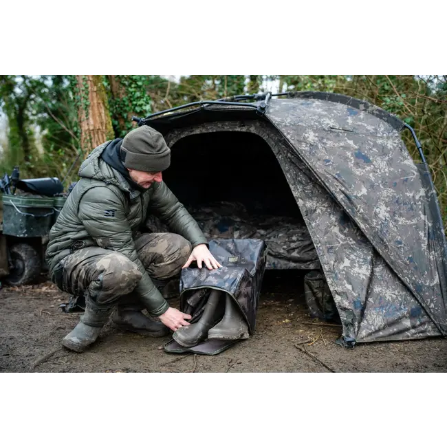 Nash Combinaison de pataugeage imperméable et sac à bottes Subterfuge