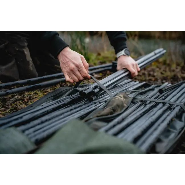 Nash Subterfuge Prodding Stick Bag - Pour Bushwhacker & Prodding Poles