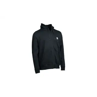 Nash Make it Happen - Badge Zipped Hoody - Noir
