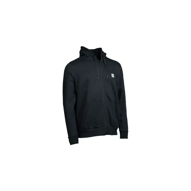 Nash Make it Happen - Badge Zipped Hoody - Noir