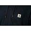 Nash Make it Happen - Badge Zipped Hoody - Noir