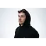 Nash Make it Happen - Sweat à capuche avec badge - Noir