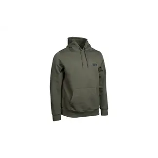 Nash Make it Happen - Sweat à capuche avec logo Carpe - Vert