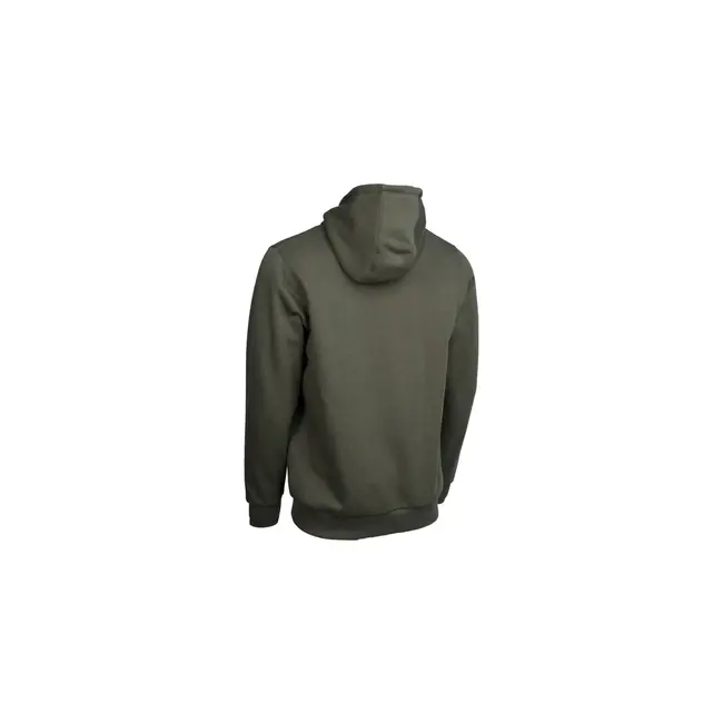 Nash Make it Happen - Sweat à capuche zippé avec badge - Vert